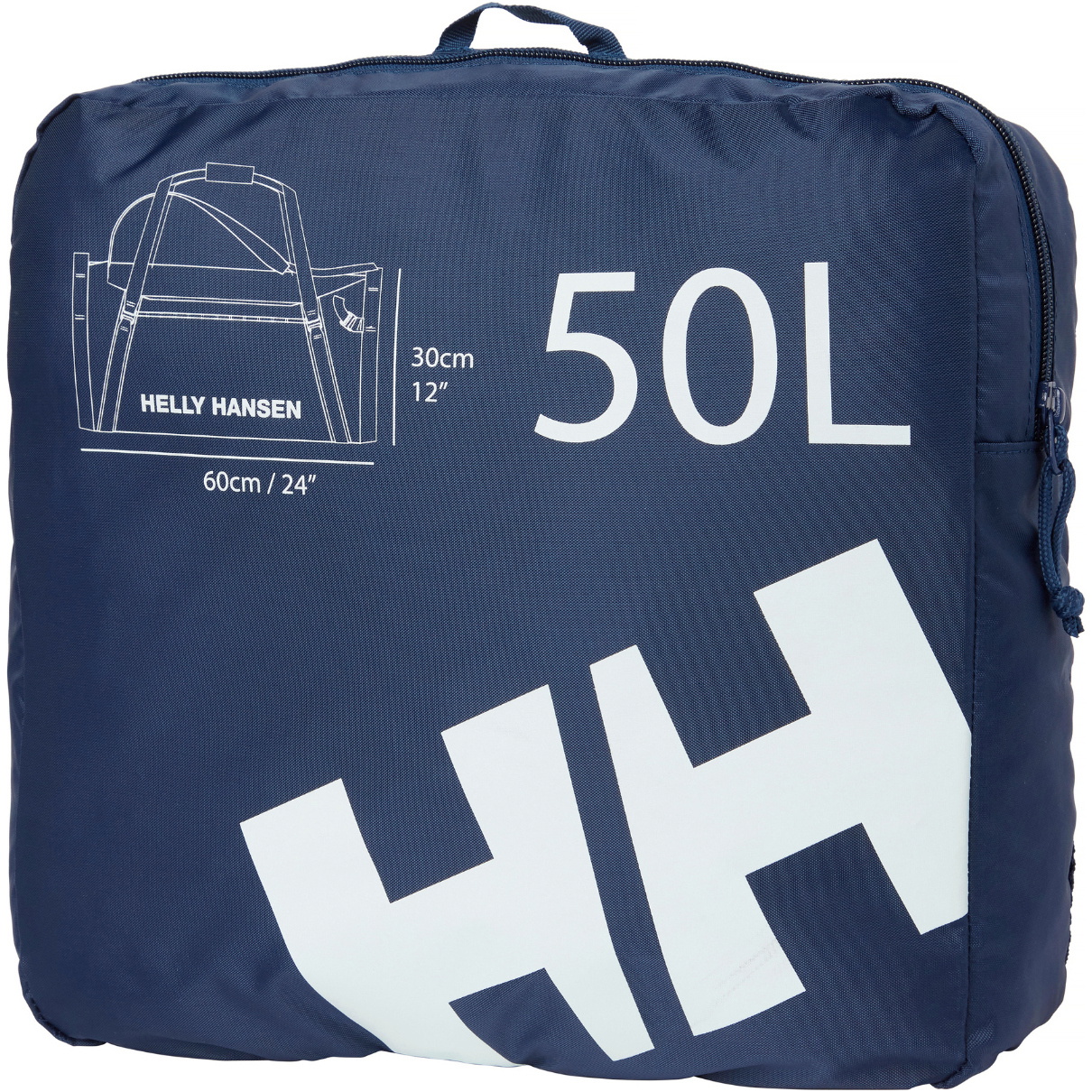 2026 Helly Hansen HH Duffel Bag 2 50L 68005 - Ocean